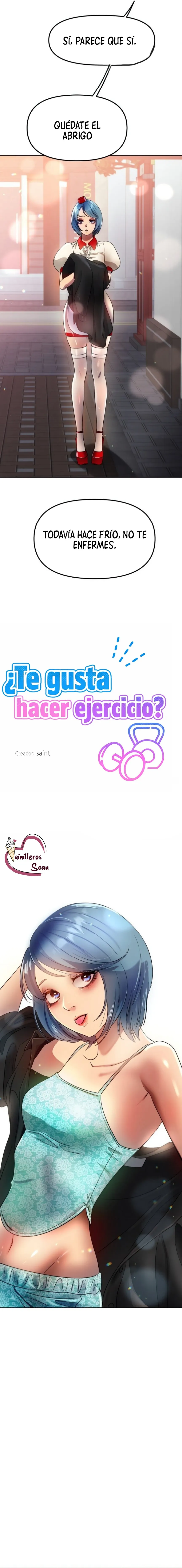 ¿Te Gusta hacer Ejercicio? Capítulo 33 - Page 15