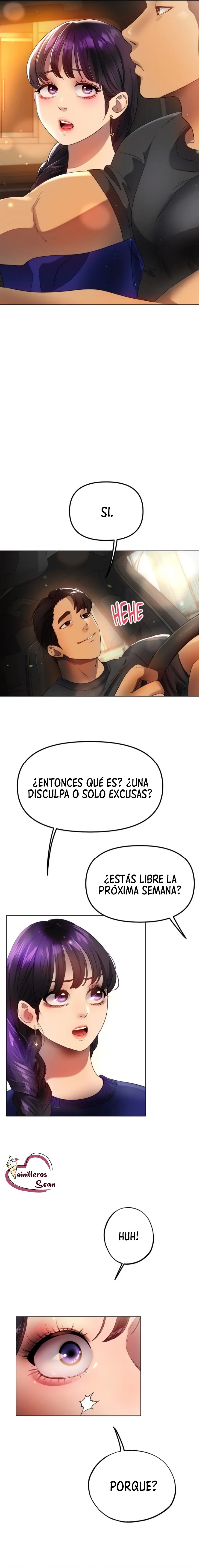 ¿Te Gusta hacer Ejercicio? Capítulo 33 - Page 19