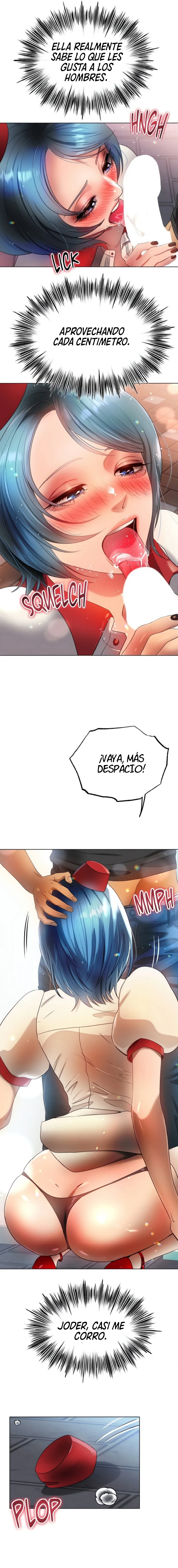 ¿Te Gusta hacer Ejercicio? Capítulo 33 - Page 4