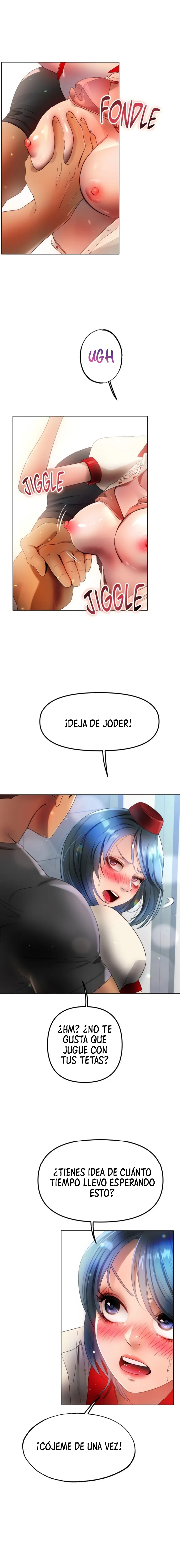 ¿Te Gusta hacer Ejercicio? Capítulo 33 - Page 6