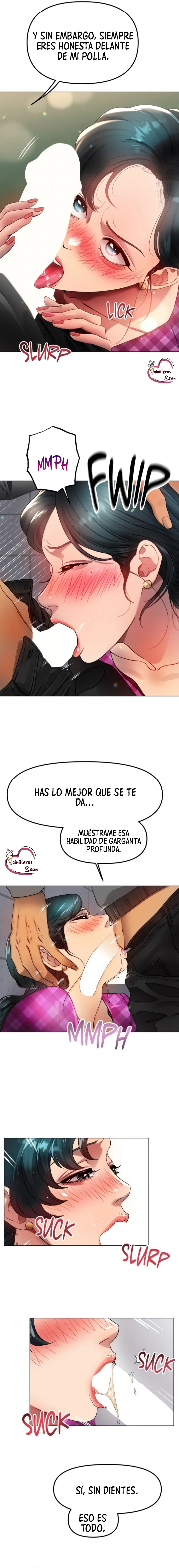 ¿Te Gusta hacer Ejercicio? Capítulo 34 - Page 11