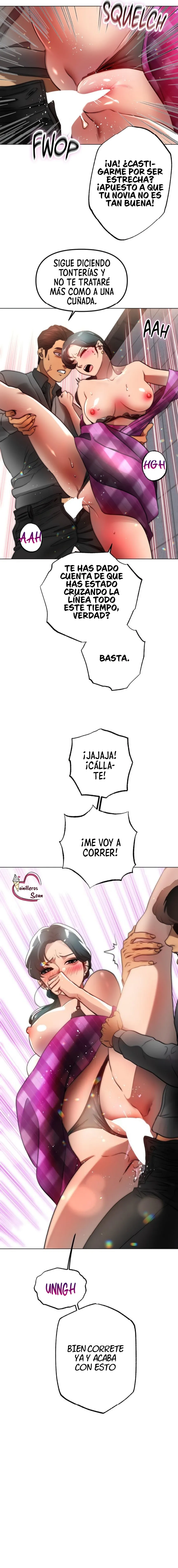 ¿Te Gusta hacer Ejercicio? Capítulo 34 - Page 16