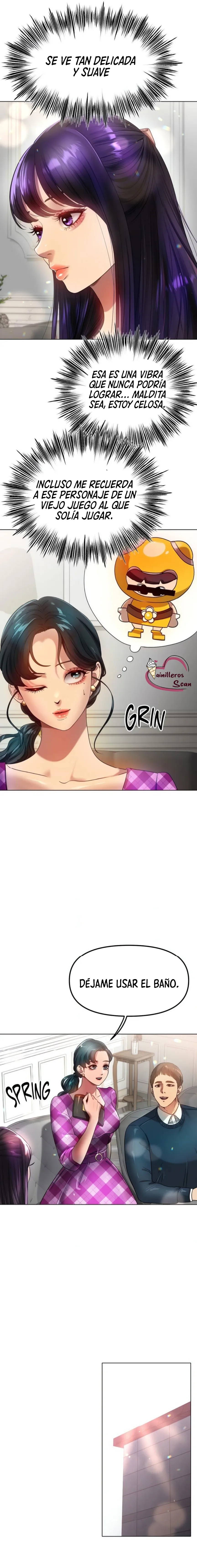¿Te Gusta hacer Ejercicio? Capítulo 34 - Page 6