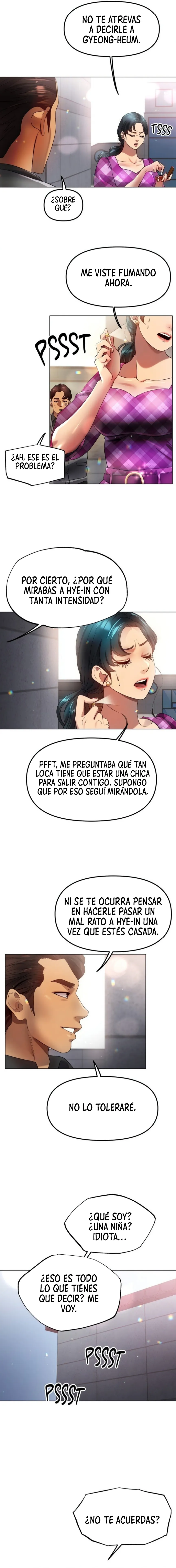 ¿Te Gusta hacer Ejercicio? Capítulo 34 - Page 8