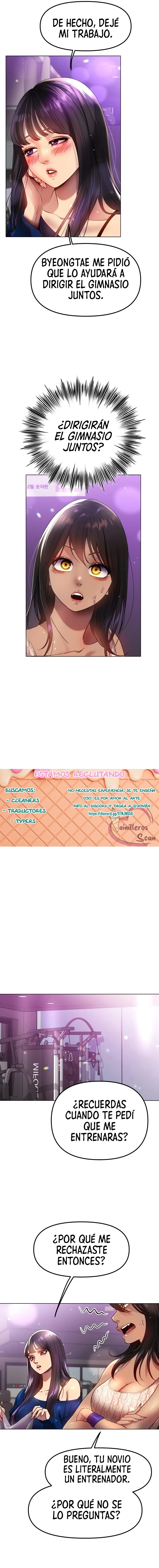 ¿Te Gusta hacer Ejercicio? Capítulo 35 - Page 6