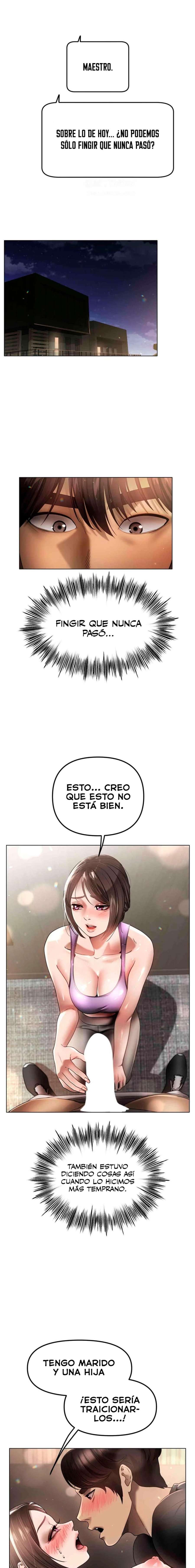 ¿Te Gusta hacer Ejercicio? Capítulo 4 - Page 11