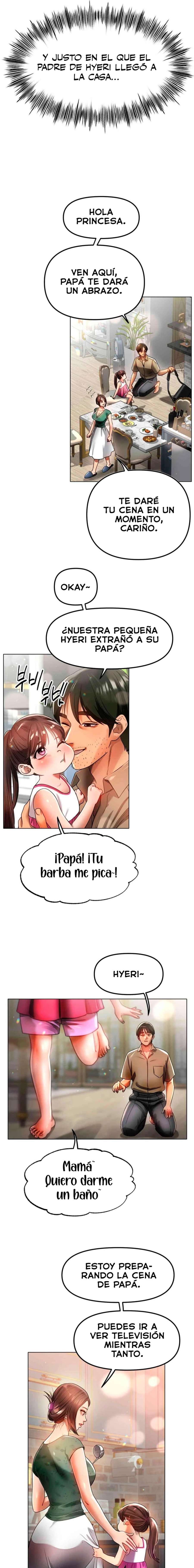 ¿Te Gusta hacer Ejercicio? Capítulo 4 - Page 5