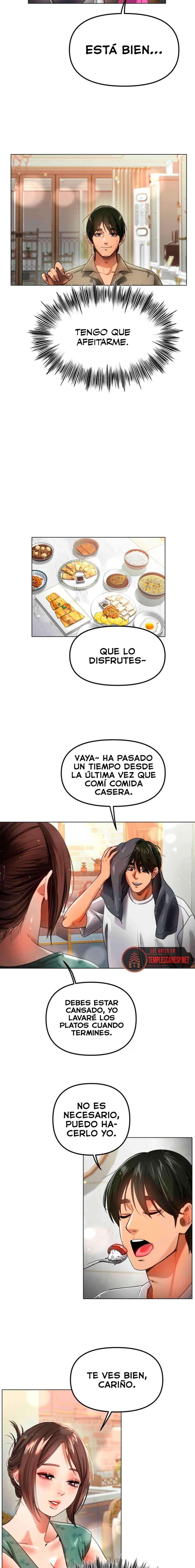 ¿Te Gusta hacer Ejercicio? Capítulo 4 - Page 6
