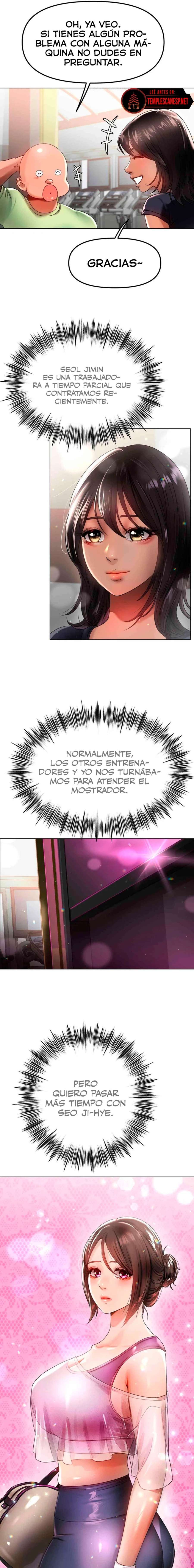 ¿Te Gusta hacer Ejercicio? Capítulo 5 - Page 15