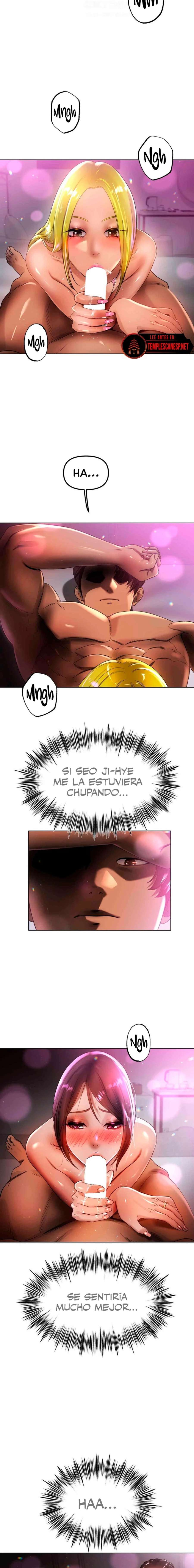 ¿Te Gusta hacer Ejercicio? Capítulo 5 - Page 19