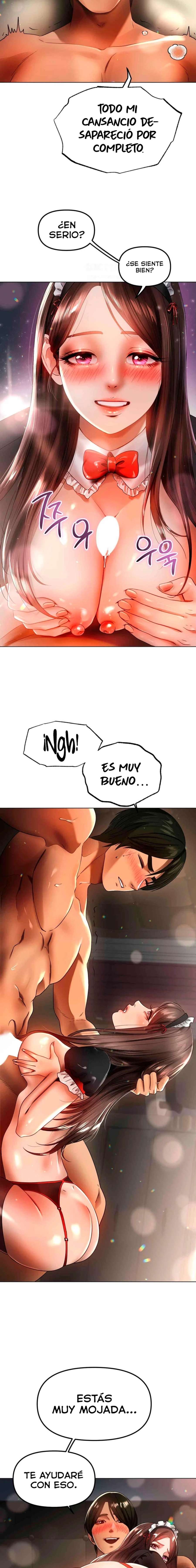 ¿Te Gusta hacer Ejercicio? Capítulo 5 - Page 3