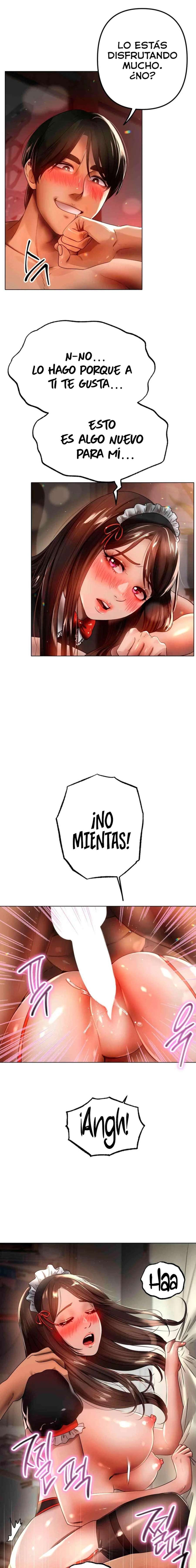 ¿Te Gusta hacer Ejercicio? Capítulo 5 - Page 5