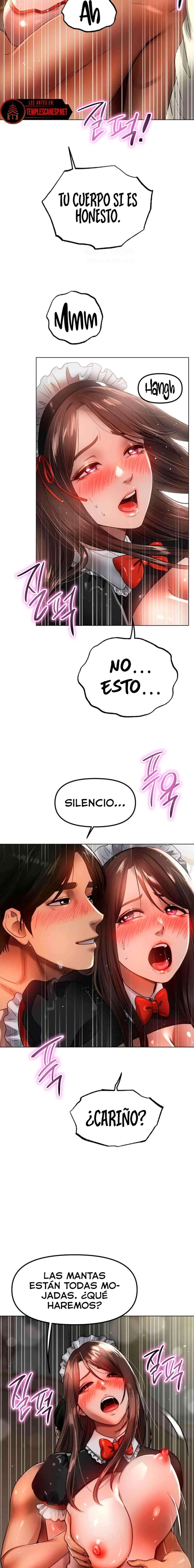 ¿Te Gusta hacer Ejercicio? Capítulo 5 - Page 6
