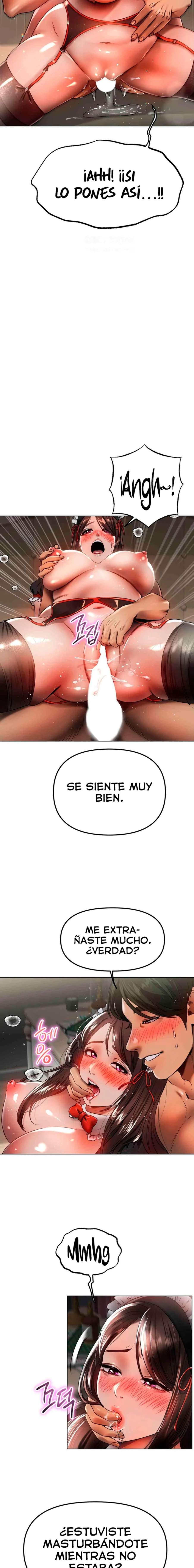 ¿Te Gusta hacer Ejercicio? Capítulo 5 - Page 7