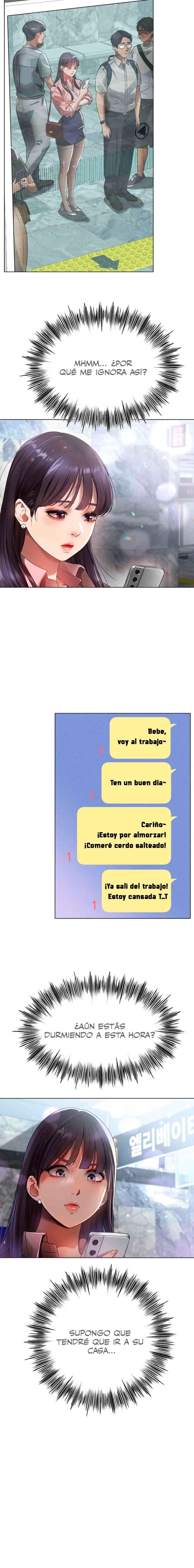 ¿Te Gusta hacer Ejercicio? Capítulo 6 - Page 11