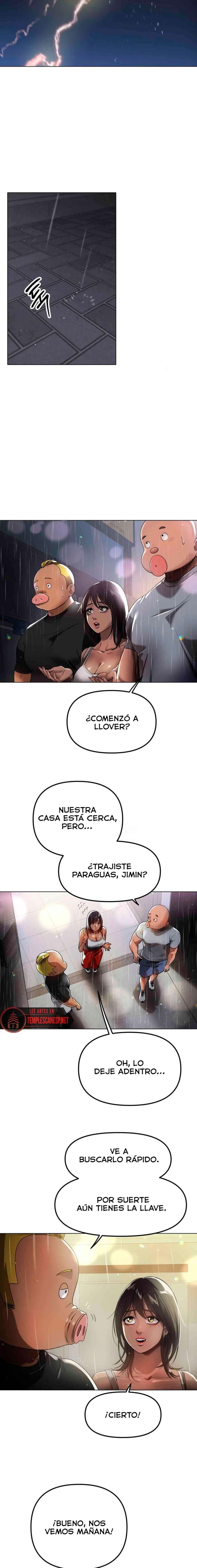 ¿Te Gusta hacer Ejercicio? Capítulo 6 - Page 19