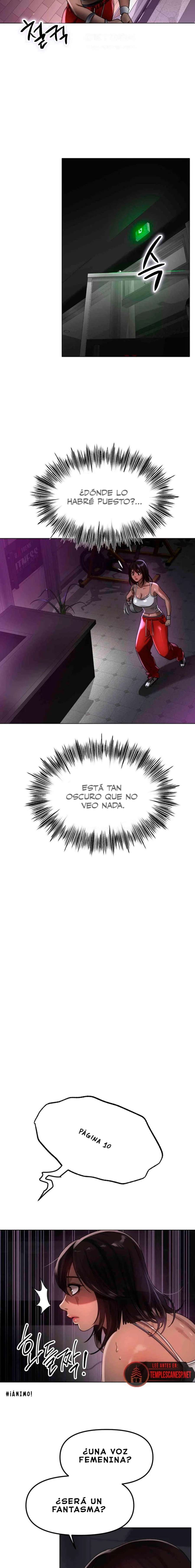 ¿Te Gusta hacer Ejercicio? Capítulo 6 - Page 21