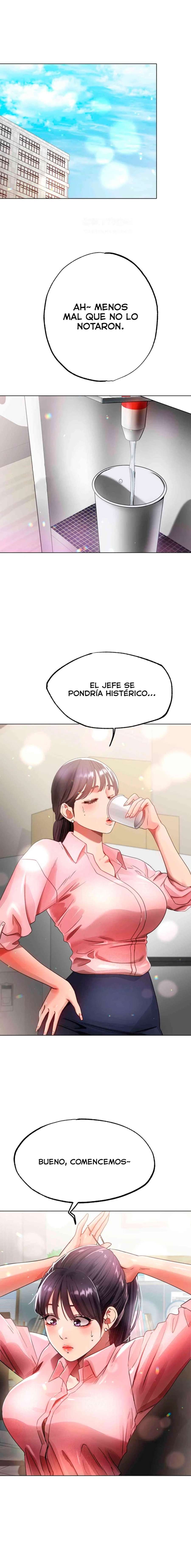 ¿Te Gusta hacer Ejercicio? Capítulo 6 - Page 7