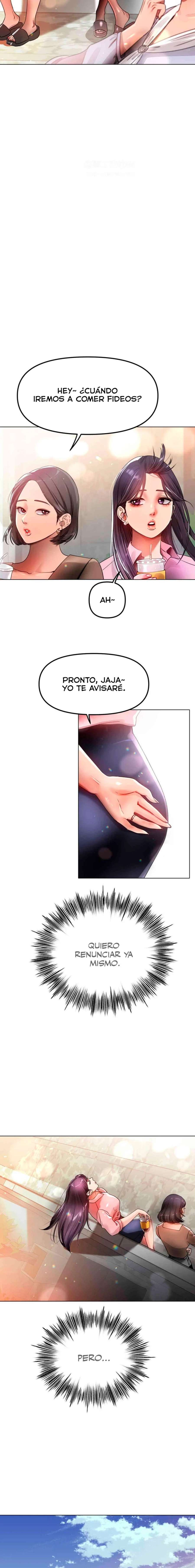 ¿Te Gusta hacer Ejercicio? Capítulo 6 - Page 9