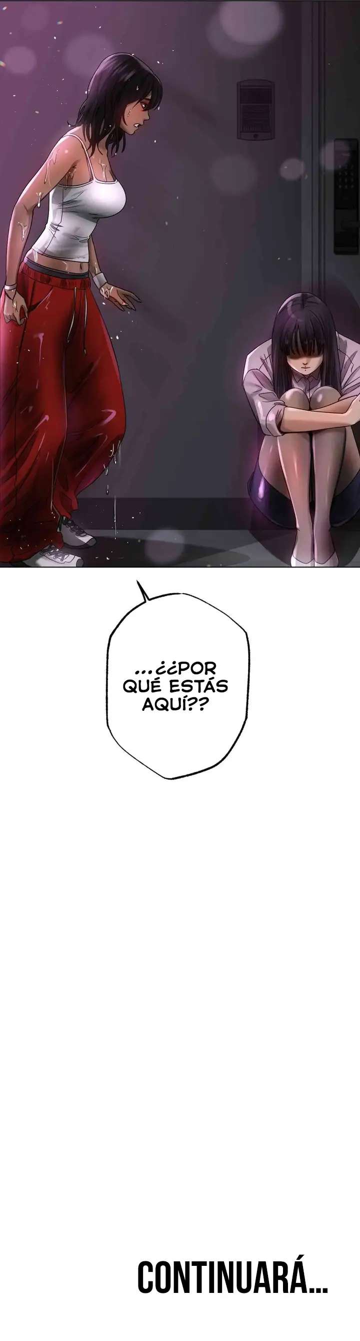¿Te Gusta hacer Ejercicio? Capítulo 7 - Page 16