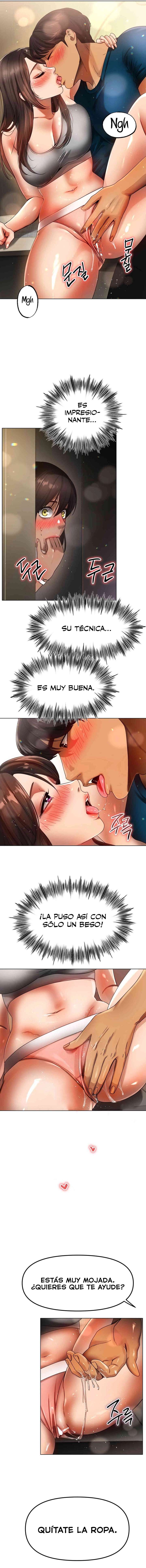 ¿Te Gusta hacer Ejercicio? Capítulo 7 - Page 3