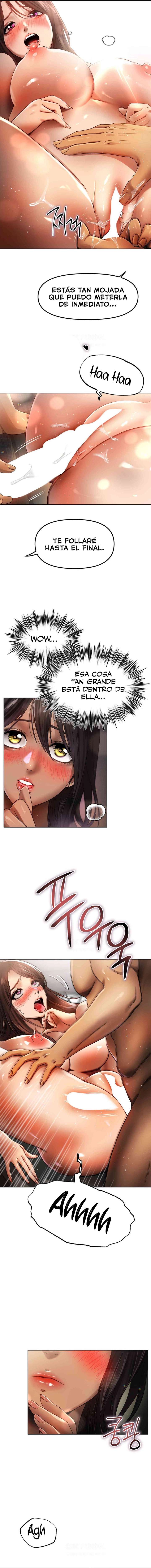 ¿Te Gusta hacer Ejercicio? Capítulo 7 - Page 5