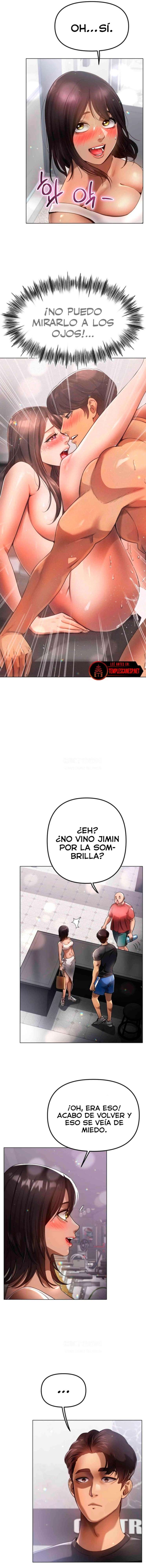 ¿Te Gusta hacer Ejercicio? Capítulo 8 - Page 12