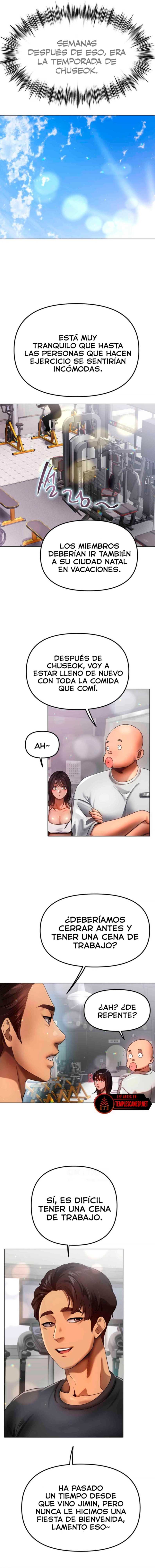 ¿Te Gusta hacer Ejercicio? Capítulo 8 - Page 14
