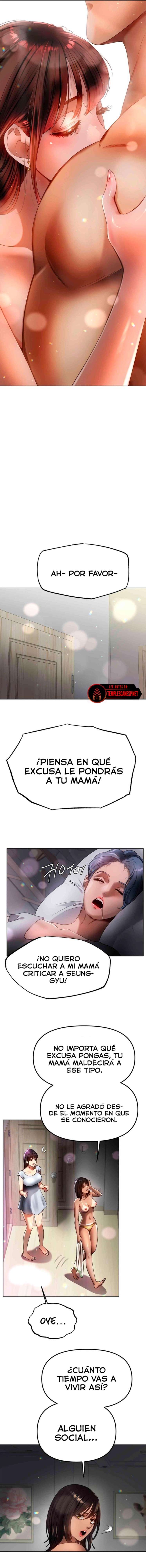 ¿Te Gusta hacer Ejercicio? Capítulo 8 - Page 4