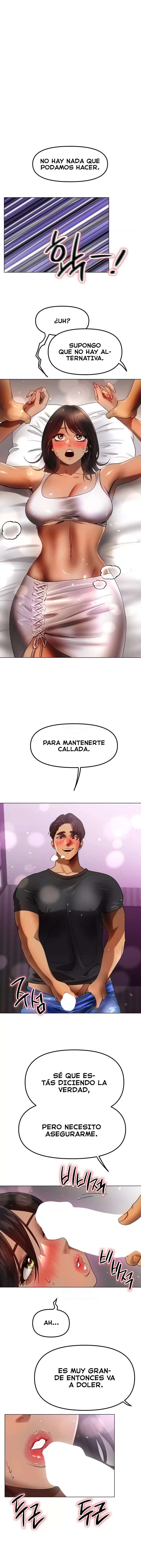 ¿Te Gusta hacer Ejercicio? Capítulo 9 - Page 10