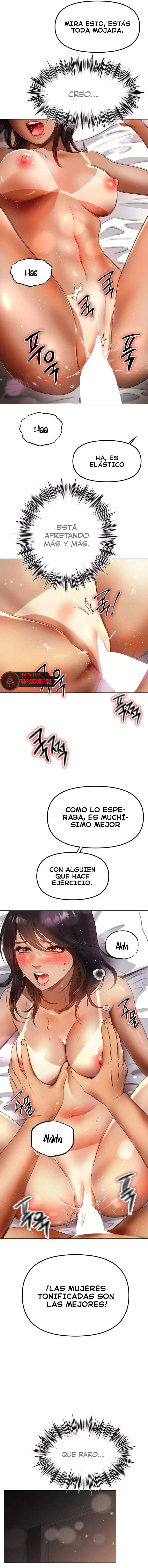 ¿Te Gusta hacer Ejercicio? Capítulo 9 - Page 14