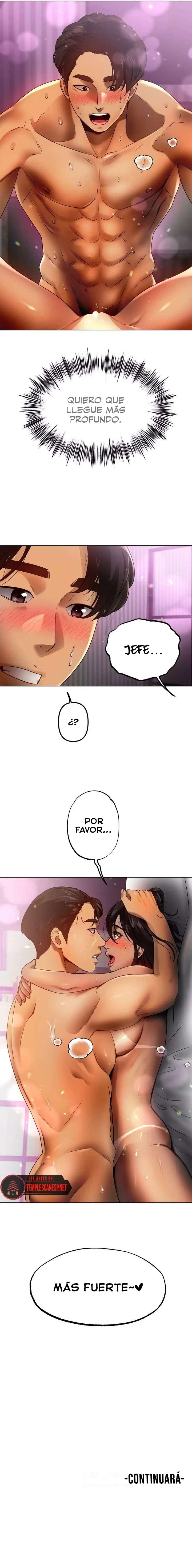 ¿Te Gusta hacer Ejercicio? Capítulo 9 - Page 17