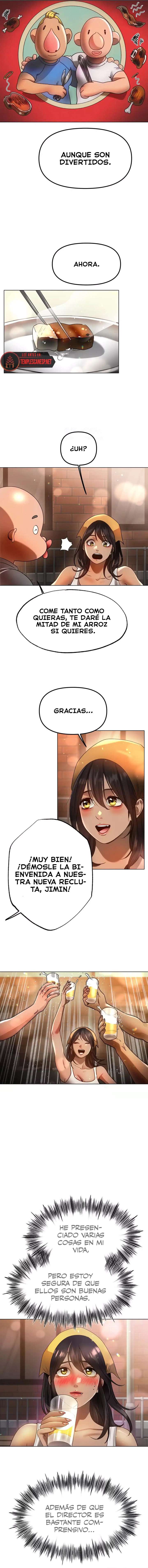 ¿Te Gusta hacer Ejercicio? Capítulo 9 - Page 3