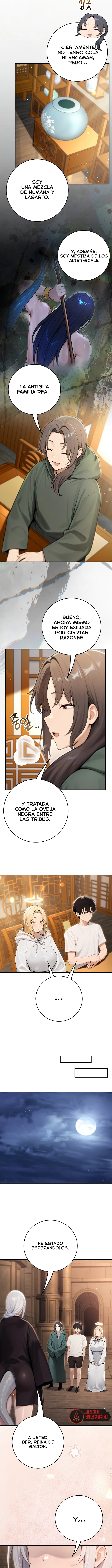 El Caballero Dragón En Otro Mundo Capítulo 93 - Page 11