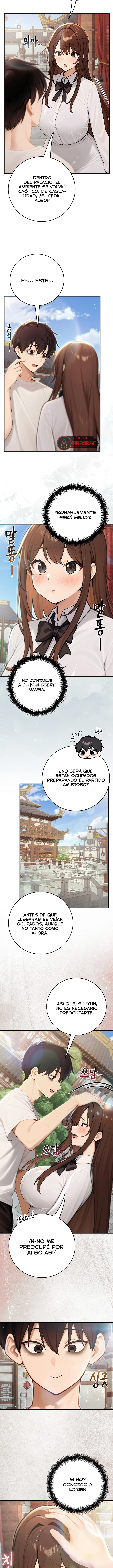El Caballero Dragón En Otro Mundo Capítulo 94 - Page 3