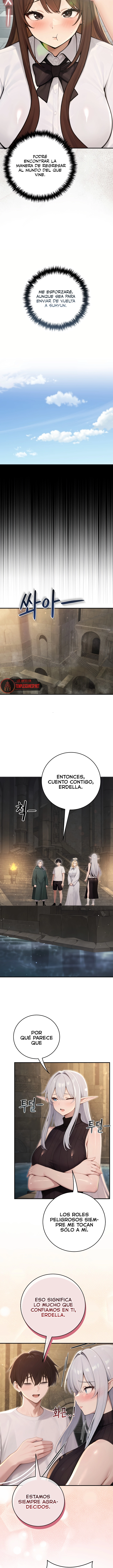 El Caballero Dragón En Otro Mundo Capítulo 94 - Page 4