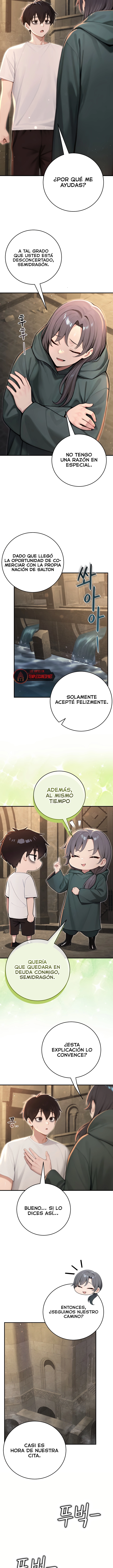 El Caballero Dragón En Otro Mundo Capítulo 94 - Page 7