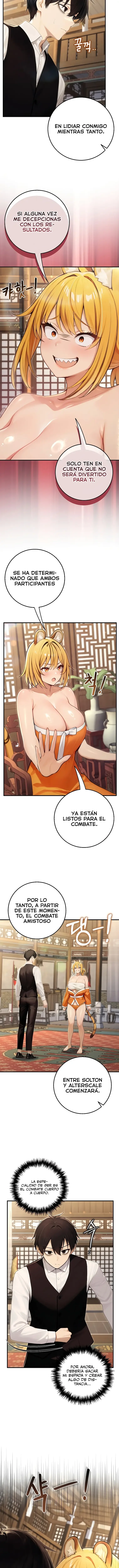 El Caballero Dragón En Otro Mundo Capítulo 96 - Page 8