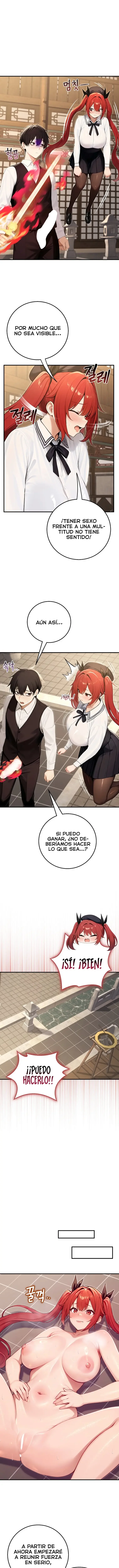 El Caballero Dragón En Otro Mundo Capítulo 97 - Page 12