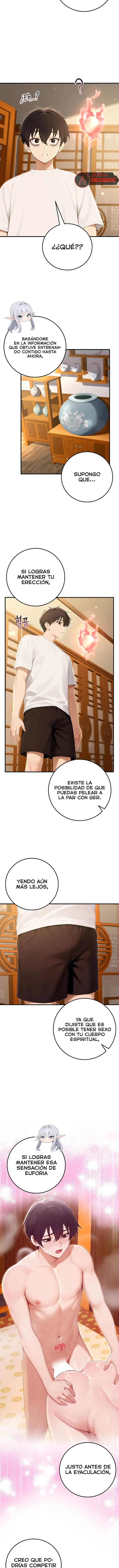 El Caballero Dragón En Otro Mundo Capítulo 97 - Page 3