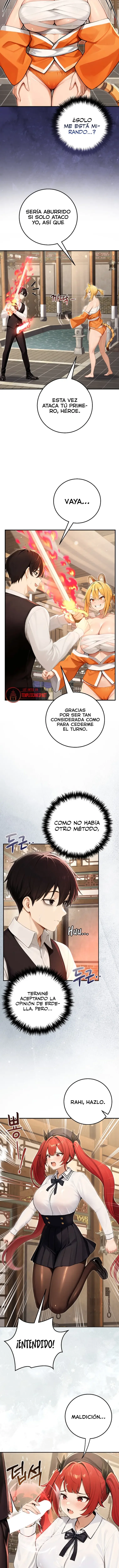 El Caballero Dragón En Otro Mundo Capítulo 97 - Page 7