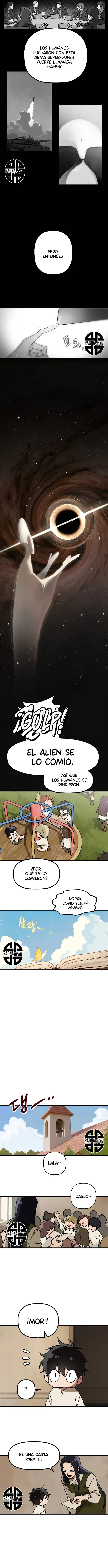 Camino a ver a mi madre Capítulo 1 - Page 11