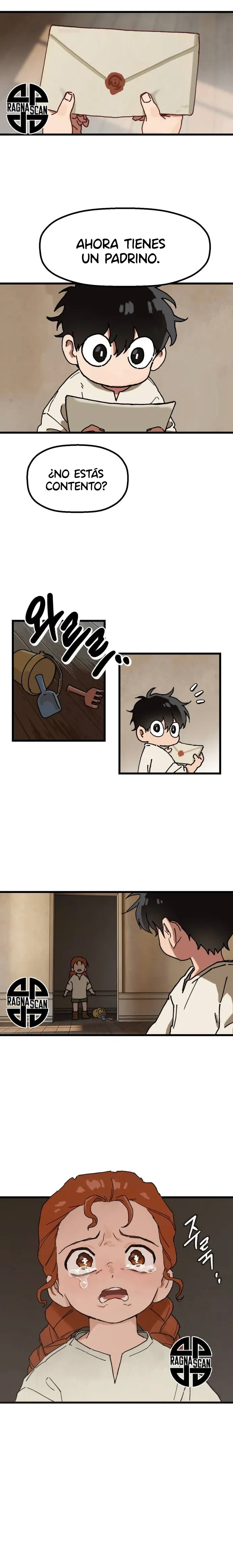 Camino a ver a mi madre Capítulo 1 - Page 12