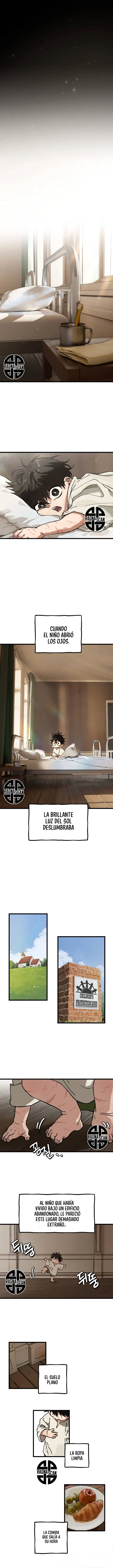 Camino a ver a mi madre Capítulo 1 - Page 5