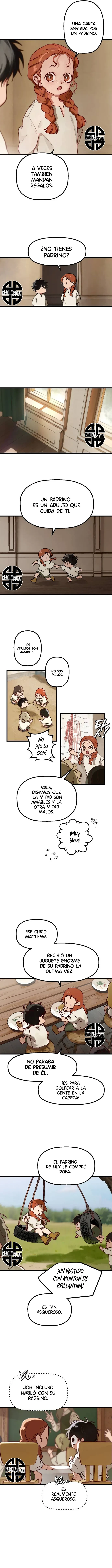 Camino a ver a mi madre Capítulo 1 - Page 8