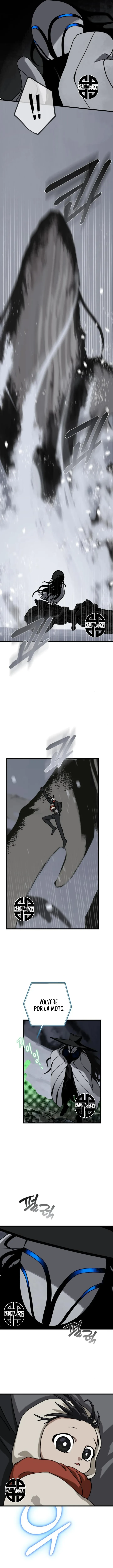 Camino a ver a mi madre Capítulo 10 - Page 14