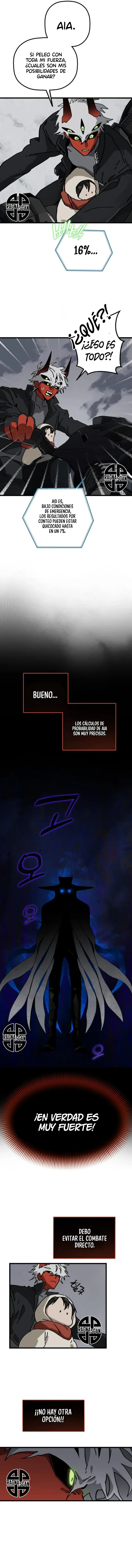 Camino a ver a mi madre Capítulo 10 - Page 3