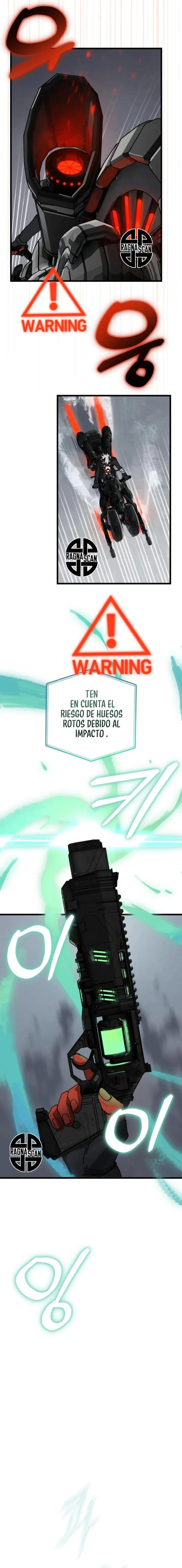 Camino a ver a mi madre Capítulo 10 - Page 5