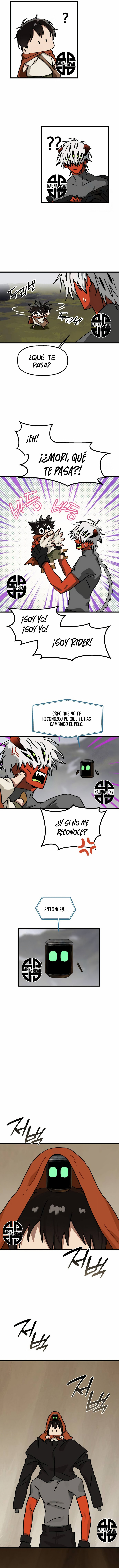 Camino a ver a mi madre Capítulo 11 - Page 3