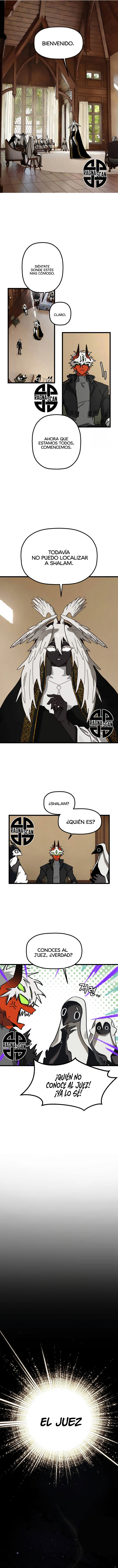 Camino a ver a mi madre Capítulo 14 - Page 6